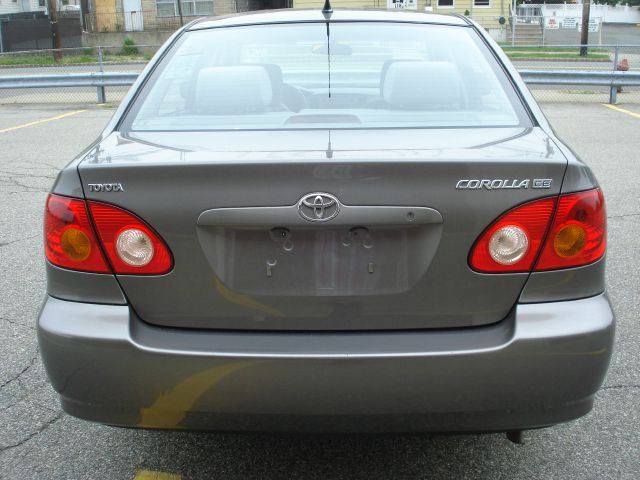 Toyota Corolla SEL Sport Utility 4D Sedan