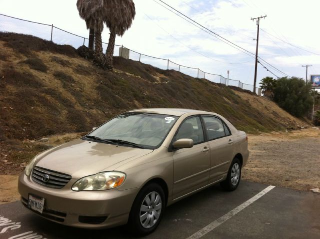 Toyota Corolla X Sedan