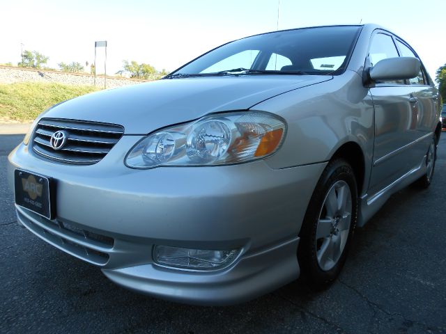 Toyota Corolla XR Sedan