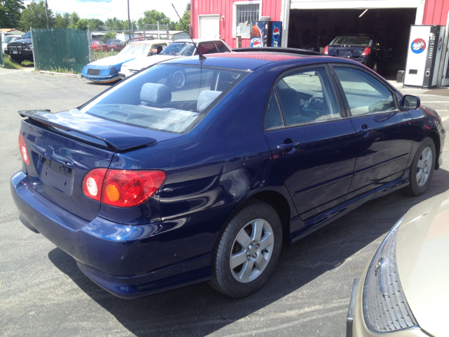 Toyota Corolla XR Sedan