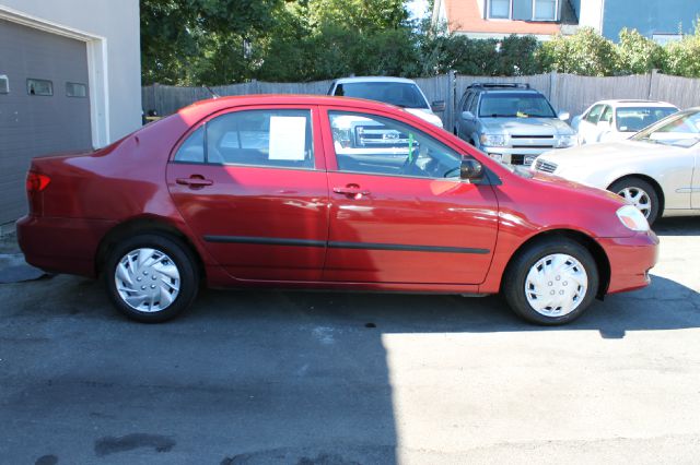 Toyota Corolla SEL Sport Utility 4D Sedan