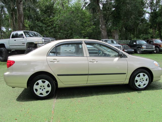 Toyota Corolla XR Sedan