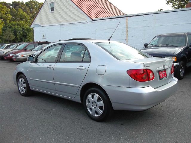 Toyota Corolla X Sedan