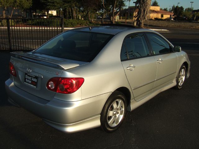 Toyota Corolla XR Sedan