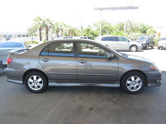 Toyota Corolla XR Sedan