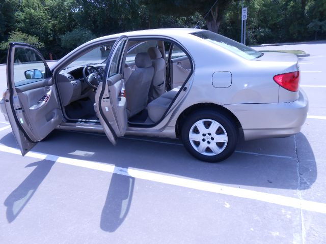 Toyota Corolla X Sedan