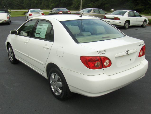 Toyota Corolla 2005 photo 1