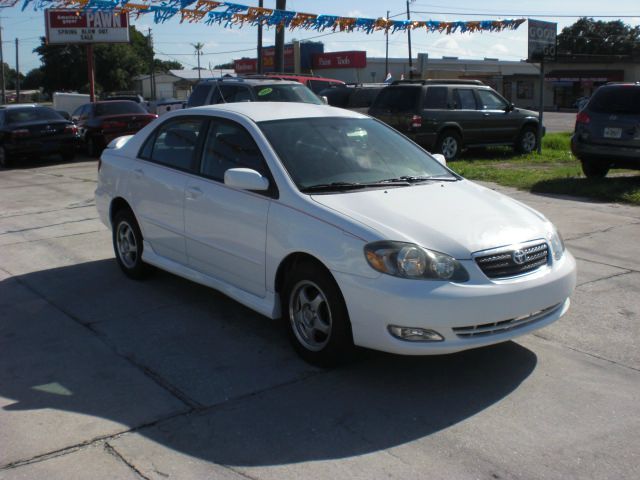 Toyota Corolla XR Sedan