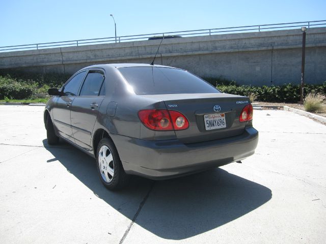 Toyota Corolla SEL Sport Utility 4D Sedan