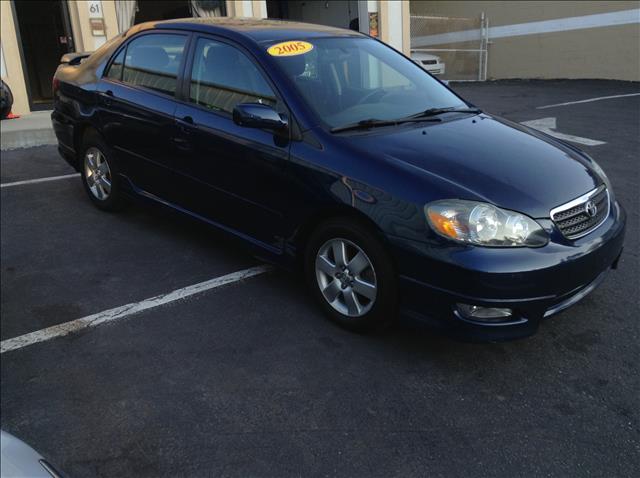 Toyota Corolla XR Sedan