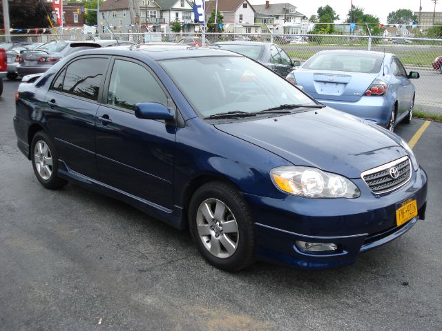 Toyota Corolla XR Sedan