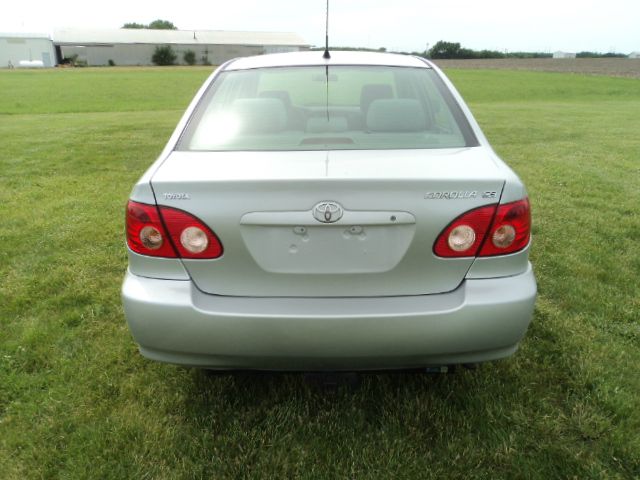 Toyota Corolla 2005 photo 0