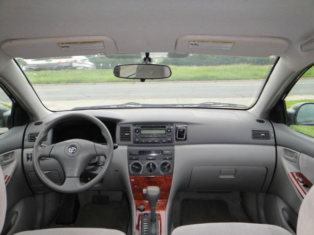 Toyota Corolla 2005 photo 3