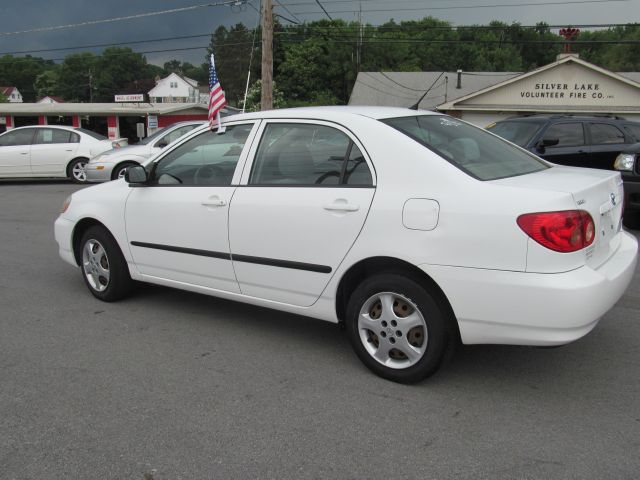 Toyota Corolla SEL Sport Utility 4D Sedan