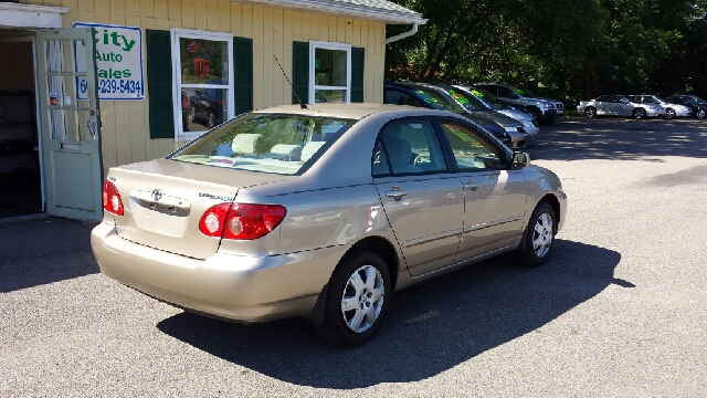 Toyota Corolla X Sedan