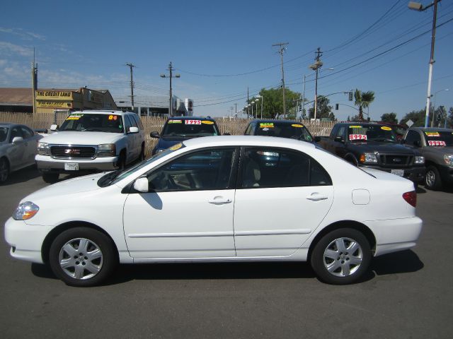 Toyota Corolla X Sedan