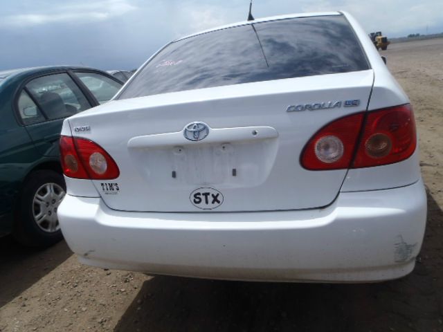 Toyota Corolla XR Sedan