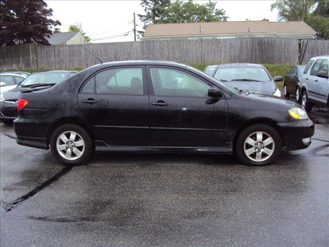 Toyota Corolla XR Sedan