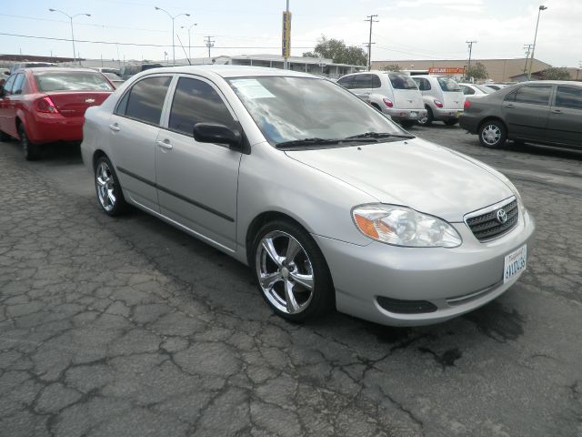 Toyota Corolla SEL Sport Utility 4D Sedan