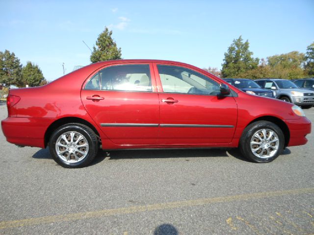 Toyota Corolla SEL Sport Utility 4D Sedan