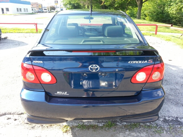 Toyota Corolla 2005 photo 1