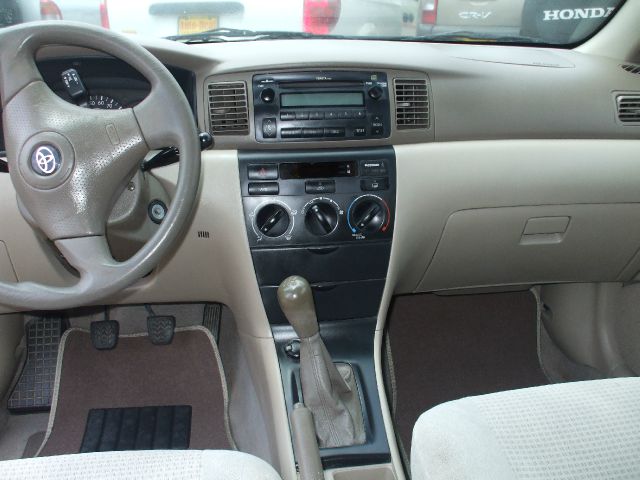 Toyota Corolla 2005 photo 0