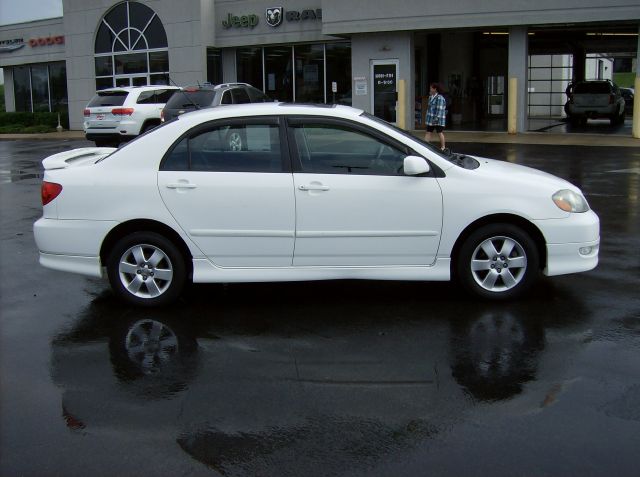 Toyota Corolla XR Sedan