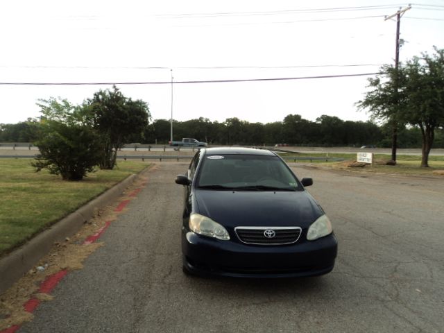 Toyota Corolla SEL Sport Utility 4D Sedan