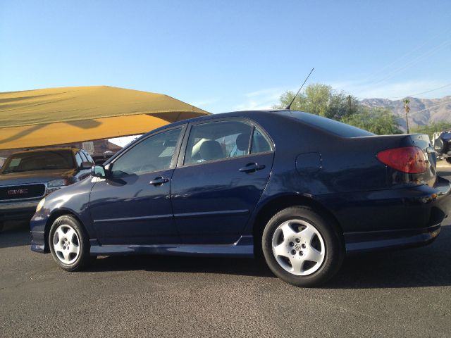 Toyota Corolla XR Sedan