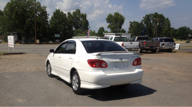 Toyota Corolla XR Sedan