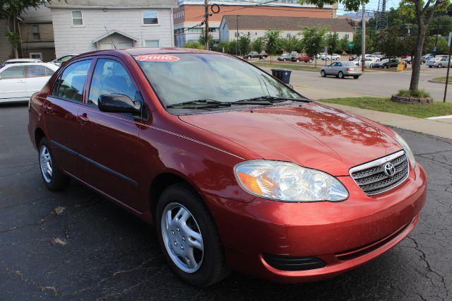 Toyota Corolla SEL Sport Utility 4D Sedan