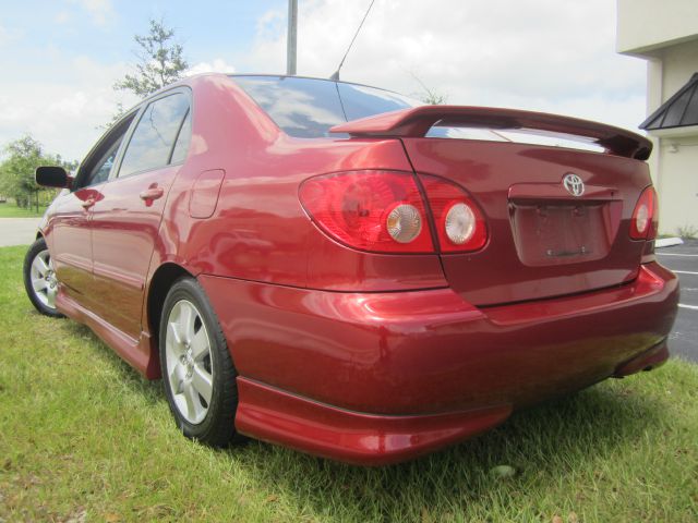 Toyota Corolla XR Sedan