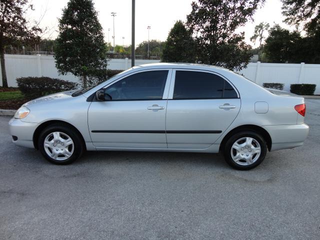 Toyota Corolla Unknown Sedan