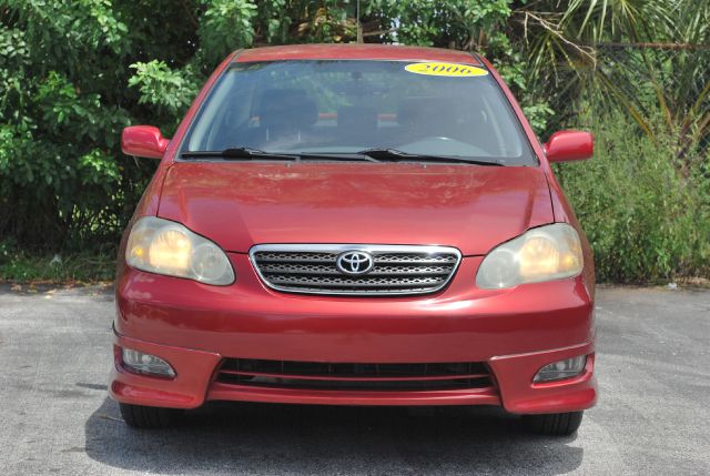 Toyota Corolla XR Sedan