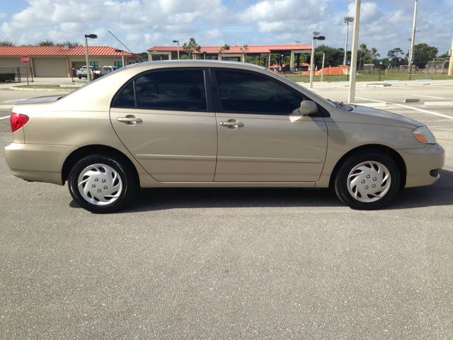 Toyota Corolla X Sedan