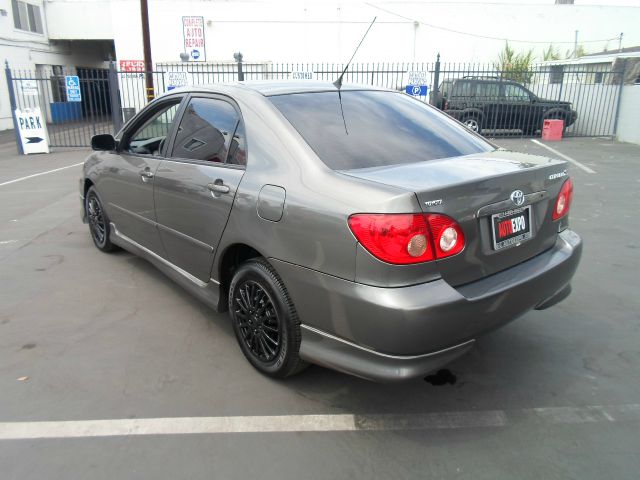 Toyota Corolla XR Sedan