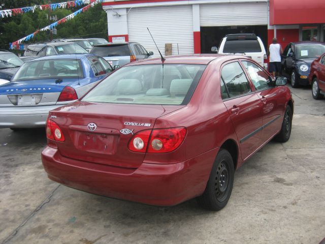 Toyota Corolla 2006 photo 2