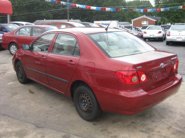 Toyota Corolla 2006 photo 3