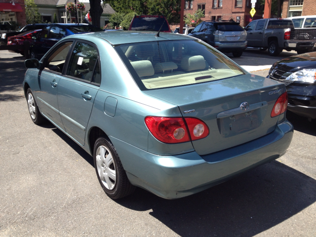 Toyota Corolla X Sedan