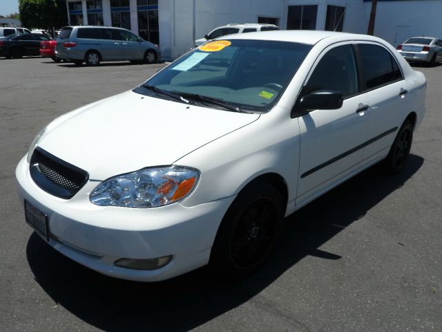 Toyota Corolla SEL Sport Utility 4D Sedan