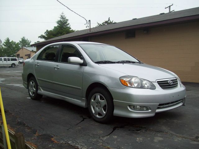 Toyota Corolla XR Sedan