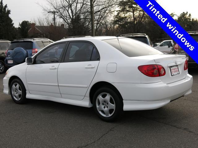 Toyota Corolla XR Sedan