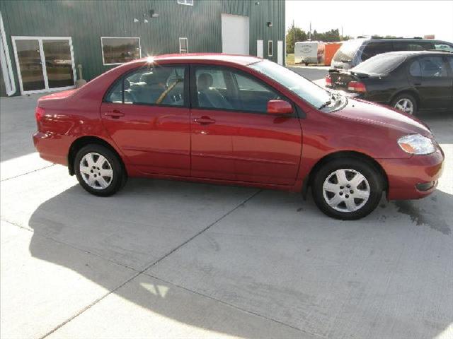 Toyota Corolla X Sedan