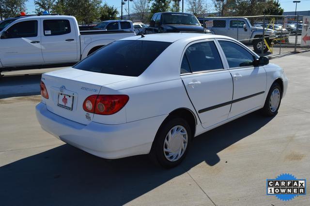 Toyota Corolla SEL Sport Utility 4D Sedan