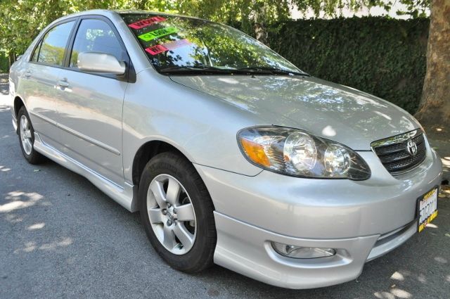 Toyota Corolla XR Sedan