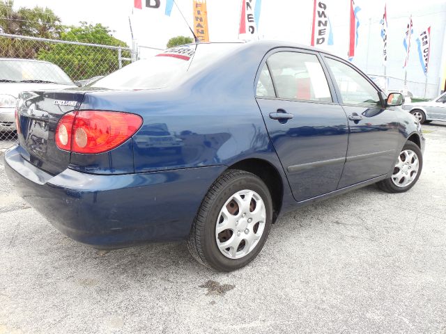 Toyota Corolla SEL Sport Utility 4D Sedan