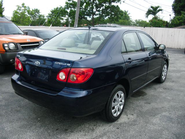 Toyota Corolla X Sedan