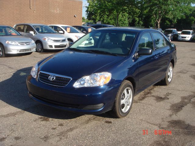 Toyota Corolla 2007 photo 0