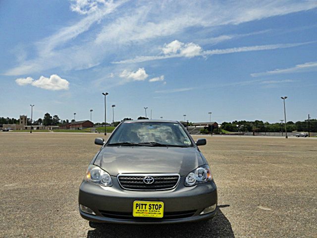 Toyota Corolla XR Sedan