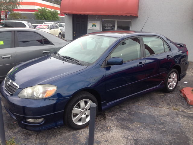 Toyota Corolla XR Sedan